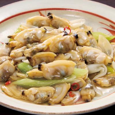 【よりどり】蒸しあさり　3袋