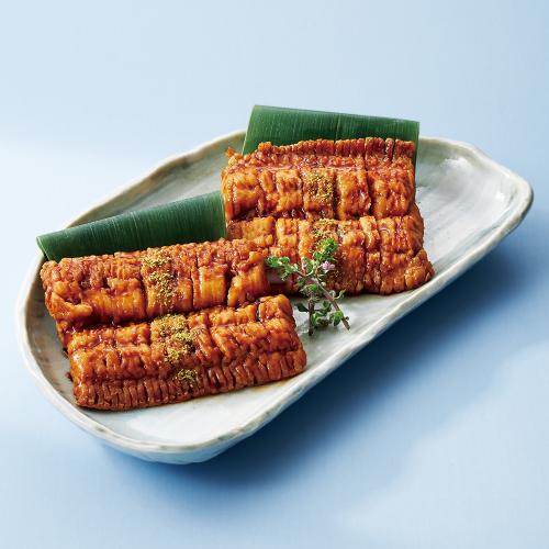 ＜富惣＞はも照焼
