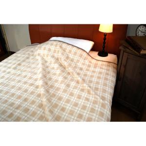 高島屋 アーリーズ・ウィットニー毛布 高級ロイヤル 英国製 高島屋