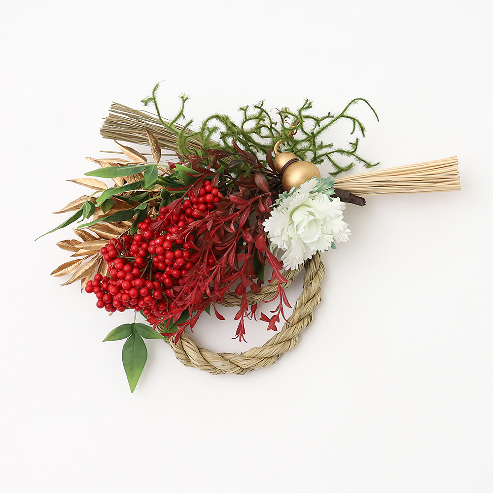 ＜ローヤル＆ルシエ＞迎春飾り　吉祥