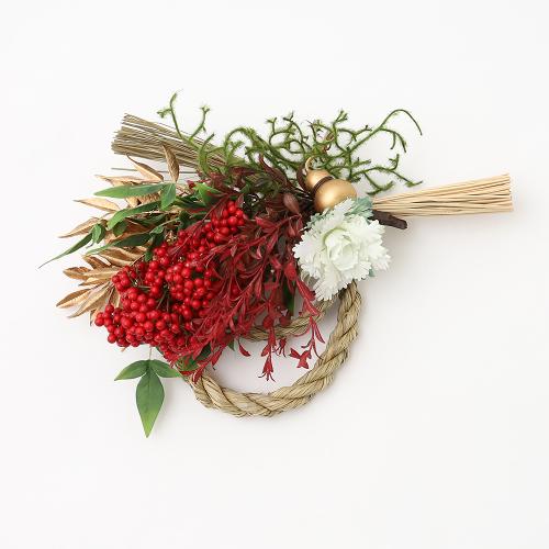 ＜ローヤル＆ルシエ＞迎春飾り　吉祥