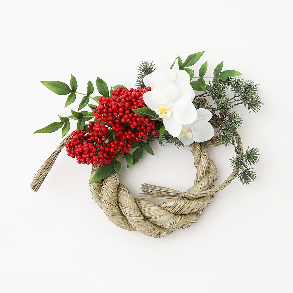 ＜ローヤル＆ルシエ＞迎春飾り　雅