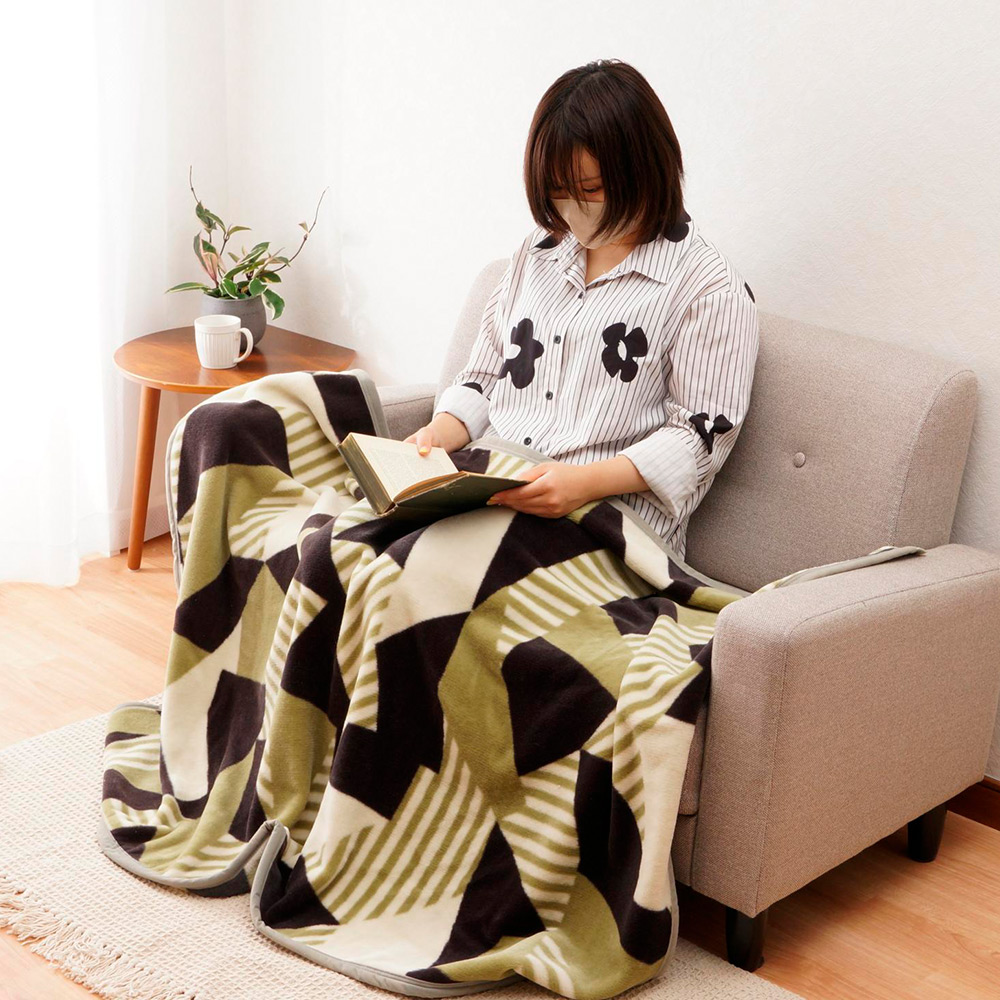 難燃ハーフケット