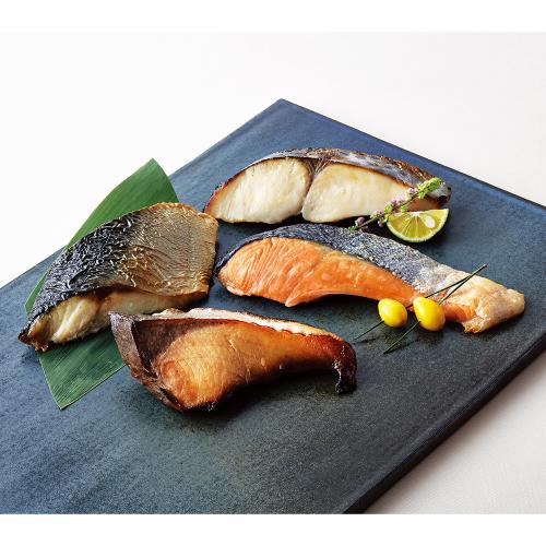＜大商水産＞焼魚個食セット