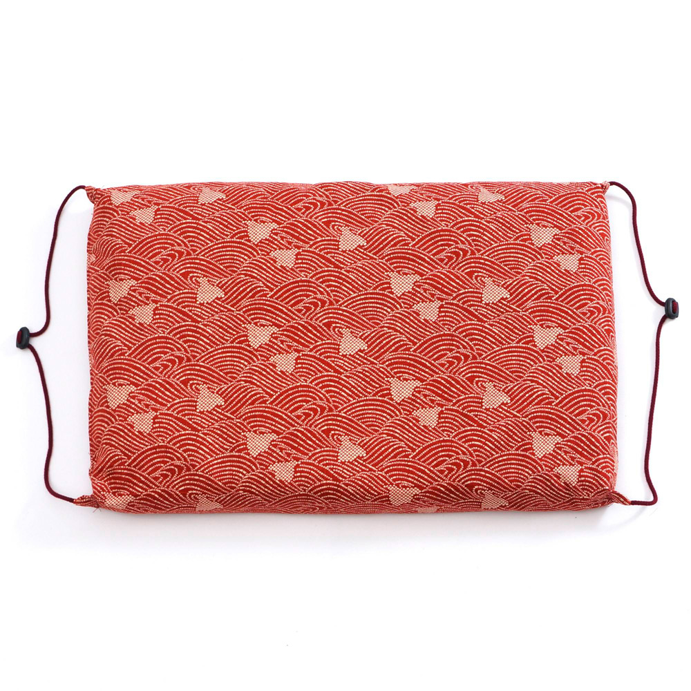 ひのきチップ入 そば殻まくら