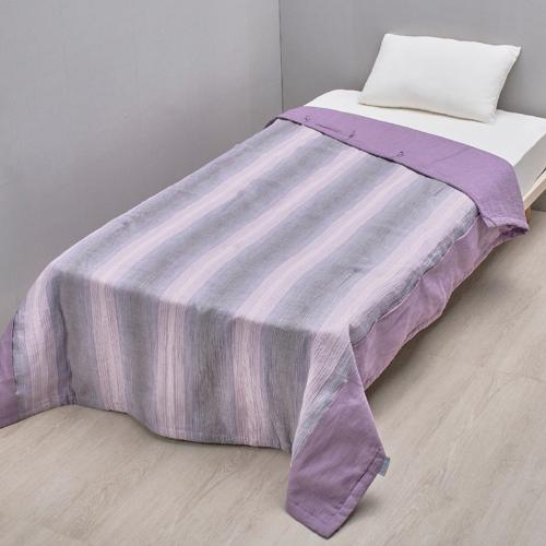 ＜kinofu＞麻肌掛ふとん KF5603（SL）