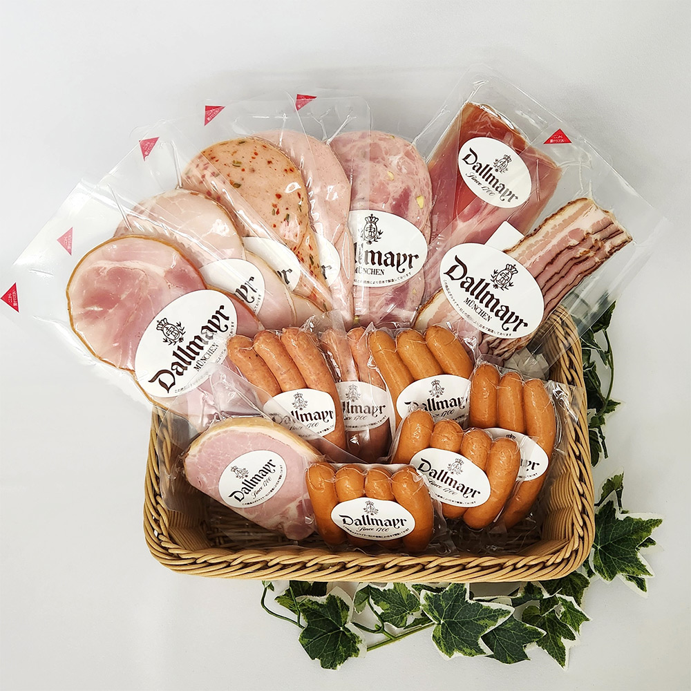 ダルマイヤースペシャルパック