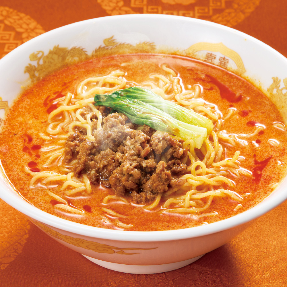 【よりどり】〈剣閣〉濃厚ごま坦々麺