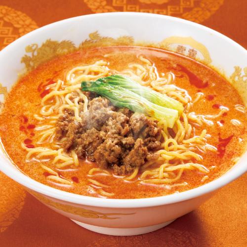 【よりどり】〈剣閣〉濃厚ごま坦々麺