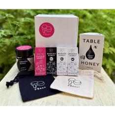 ニュージーランド産非加熱はちみつ　ブラックフライデー特別セット