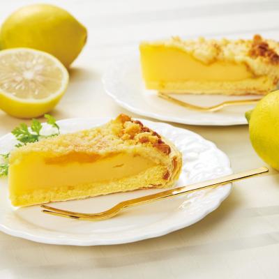 【よりどり】瀬戸内産レモンのカスタードパイ　2箱