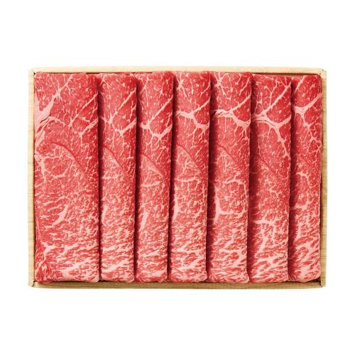 ＜まるたけ阪本＞黒毛和牛モモすき焼き用