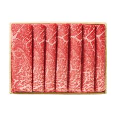 ＜まるたけ阪本＞黒毛和牛モモすき焼き用