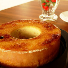 和三盆バウムブリュレ