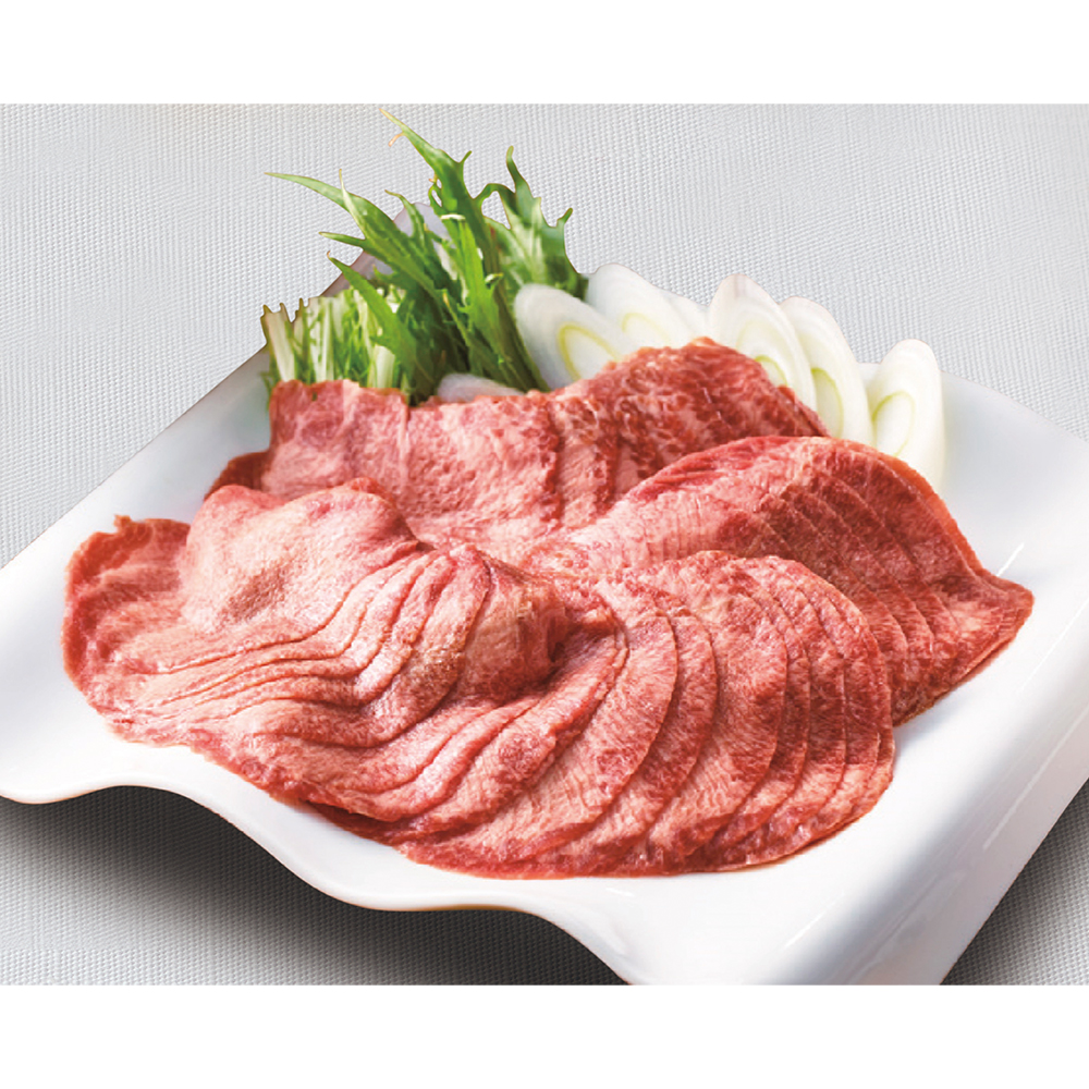 ＜岐阜　肉のひぐち＞牛たん芯　しゃぶしゃぶ