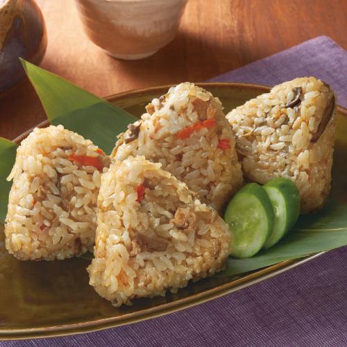 【よりどり】みつせ鶏本舗のとり飯おにぎり