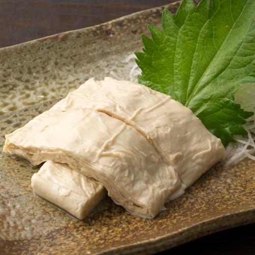 【よりどり】国産大豆の冷凍生ゆば