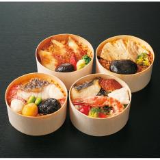 わっぱめし4種詰合せ