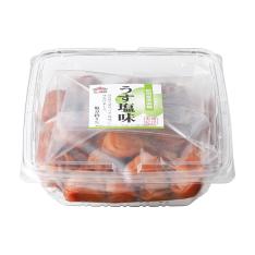 ＜南紀梅干＞紀州産南高梅「うす塩味」