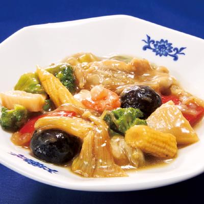 【よりどり】〈華都飯店〉監修　ふかひれ入り八宝菜　2袋