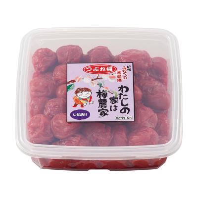 ＜ぷらむ庵＞しそ漬つぶれ梅