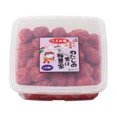 ＜ぷらむ庵＞しそ漬つぶれ梅