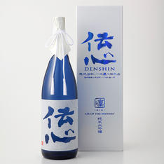伝心 純米大吟醸 凜