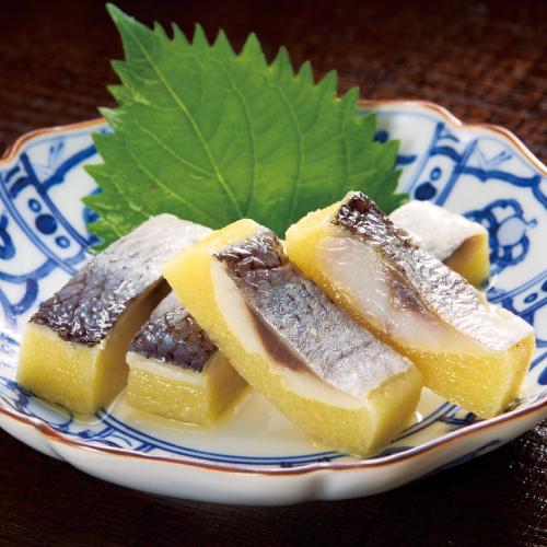 【よりどり】黄金にしんの甘酢漬け