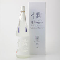 伝心 純米吟醸 雪