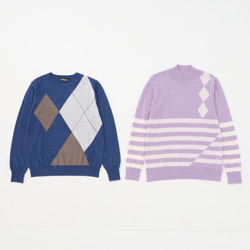 レディスセーター2枚セット