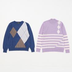 レディスセーター2枚セット