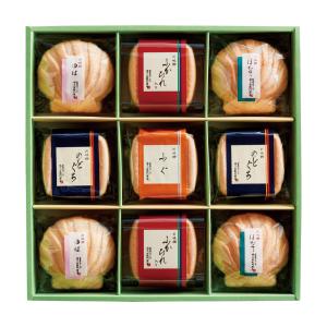 宝の麩詰合せ 横山大観「蓬莱山」限定化粧箱TYT18 | 商品詳細