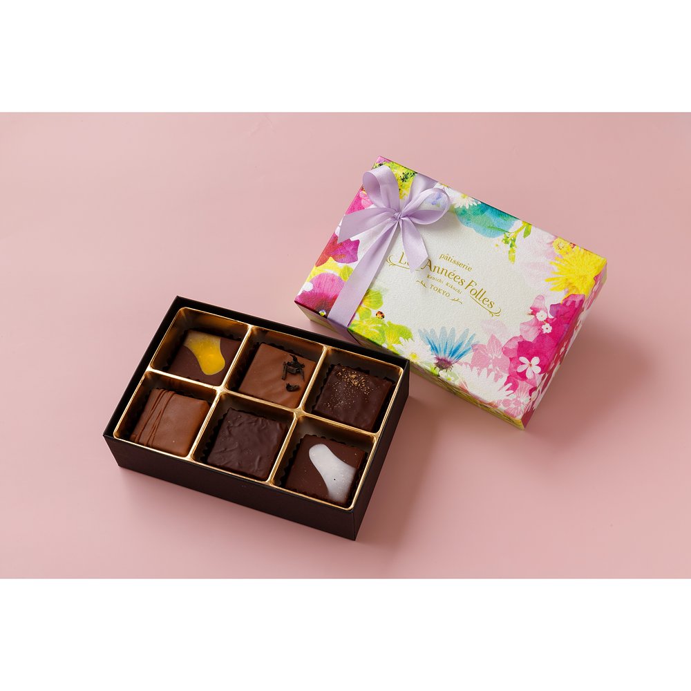 ルブーケ6個入り