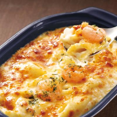 【よりどり】海老とチーズのグラタン　4パック