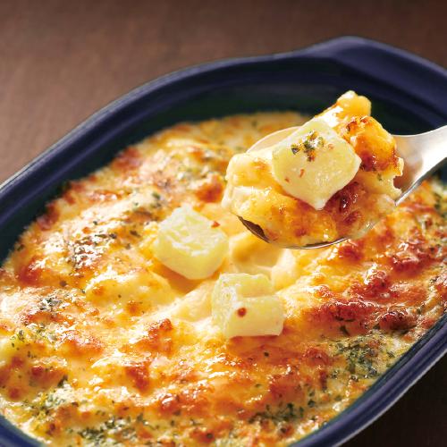 【よりどり】7種のチーズのグラタン