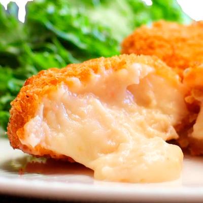 かに屋がつくったかにクリームコロッケ