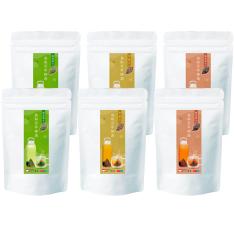 鳥取百年棒茶セット