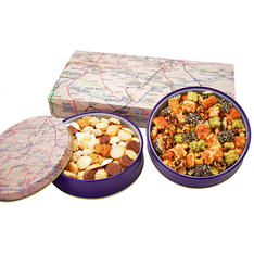 プティ・フールセック（小缶）＆プティ・サレ・アペリティーフ（小缶）セット