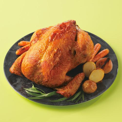 【店頭受取／大宮店】水郷赤鶏ローストチキン（2～4人前）[E-M-14]【12月24日（木）・25日（金）】