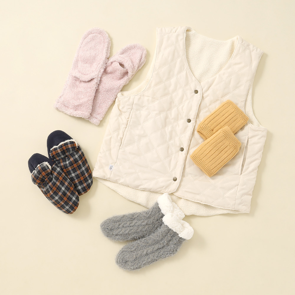 ＜UCHI-COLLE（ウチコレ）＞ウチナカアイテム5点セット