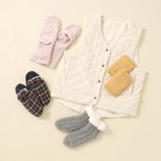 ＜UCHI-COLLE（ウチコレ）＞ウチナカアイテム5点セット