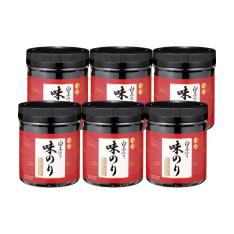 ＜白子＞有明海産卓上味のり6本詰
