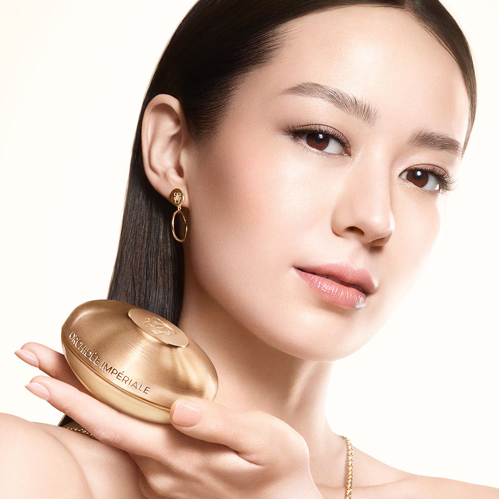 GUERLAIN | オーキデ アンペリアル ゴールドノビレ ザ セロム