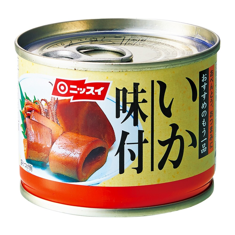 よりどり いかの味付缶詰 6缶 商品詳細 高島屋オンラインストア