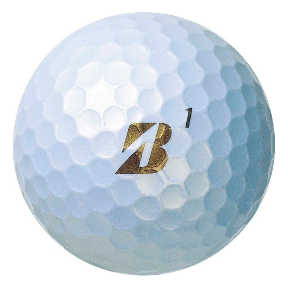TOUR B JGR 2023年モデル ゴルフボール 1ダース（12球入り） パール