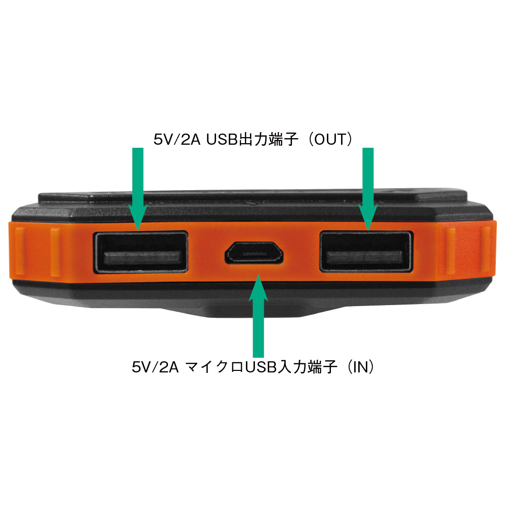 エバーブライト ソーラーパワー付 モバイルバッテリー 商品詳細 高島屋オンラインストア エバーブライト ソーラーパワー付 モバイルバッテリー 商品詳細 高島屋オンラインストア