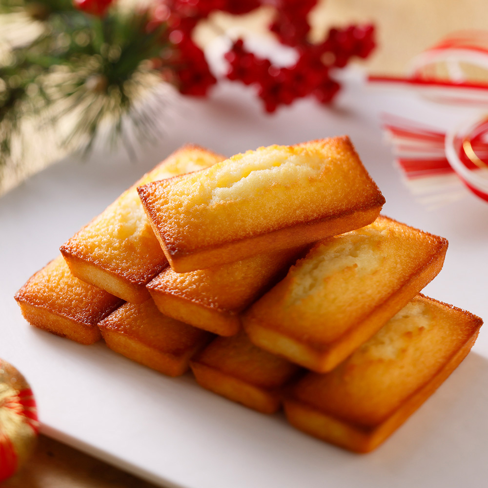 お年賀】フィナンシェ 8個入（金塊パッケージ） | 商品詳細 | 高島屋