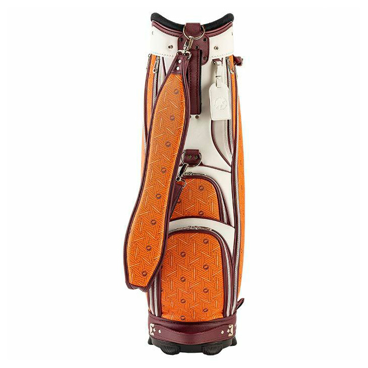 ハンティングワールド 9.0型 キャディバッグ HW-004 ゴルフバッグ