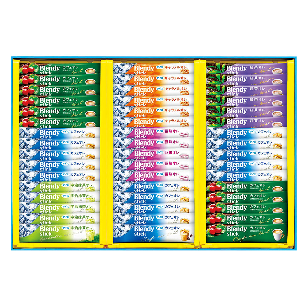 ブレンディ スティック