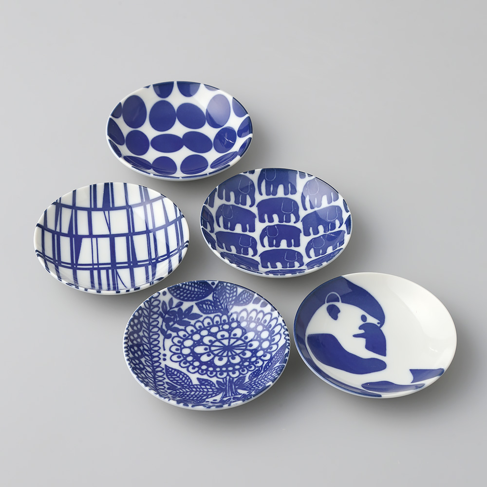 木箱入豆皿揃 商品詳細 高島屋オンラインストア